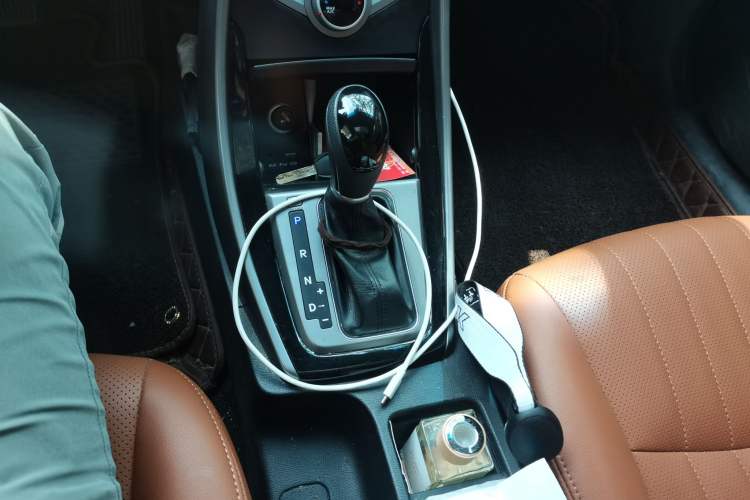 Used Hyundai Elantra (5th Generation / Langdong) 2016 1.6L Automatic Prestige Model Gear Lever