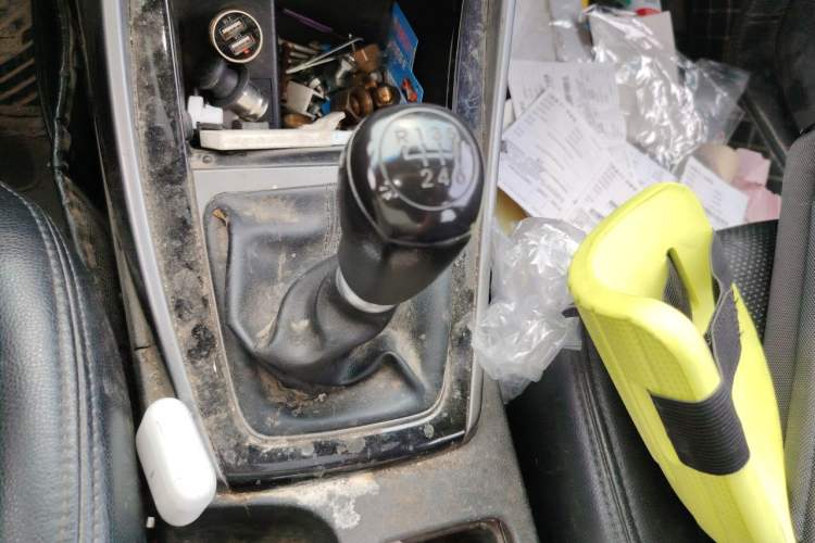 Used Hyundai Elantra (5th Generation / Langdong) 2016 1.6L Manual Luxury Model Gear Lever