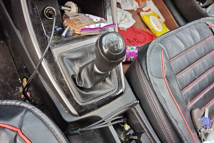 Used Hyundai Elantra (5th Generation / Langdong) 2016 1.6L Manual Luxury Model Gear Lever