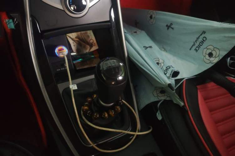 Used Hyundai Elantra (5th Generation / Langdong) 2016 1.6L Manual Luxury Model Gear Lever