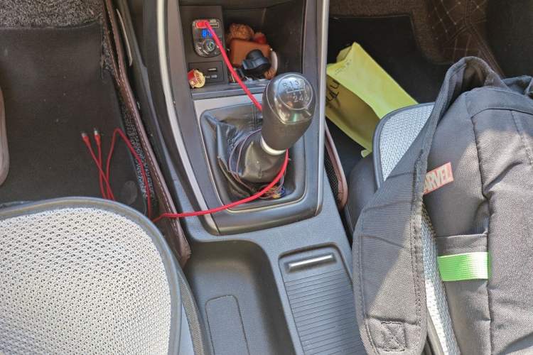 Used Hyundai Elantra (5th Generation / Langdong) 2016 1.6L Manual Fashion Edition Gear Lever