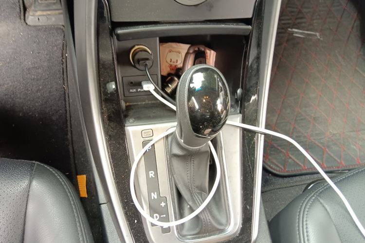 Used Hyundai Elantra (5th Generation / Langdong) 2016 1.6L Automatic Prestige Model Gear Lever