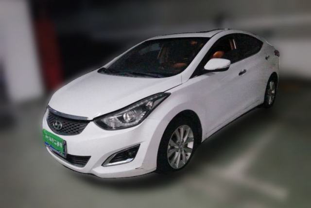 Used Hyundai Elantra (5th Generation / Langdong) 2016 1.6L Automatic Prestige Model