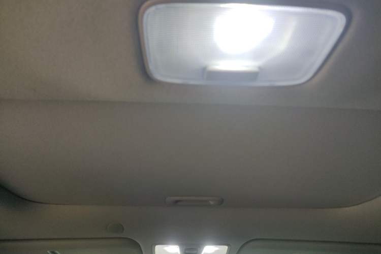 Used Hyundai Elantra (5th Generation / Langdong) 2016 1.6L Automatic Prestige Model Headliner