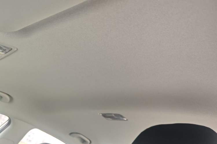 Used Hyundai Elantra (5th Generation / Langdong) 2016 1.6L Automatic Smart Version Headliner