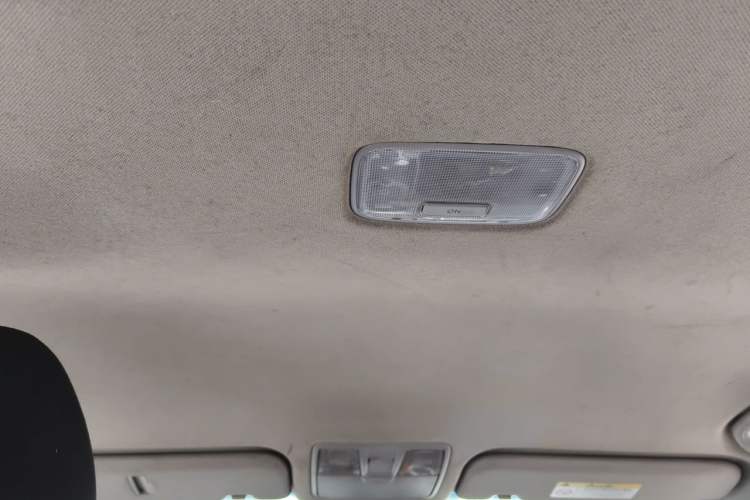 Used Hyundai Elantra (5th Generation / Langdong) 2016 1.6L Automatic Smart Version Headliner