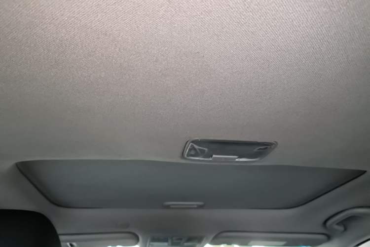 Used Hyundai Elantra (5th Generation / Langdong) 2016 1.6L Automatic Prestige Model Headliner