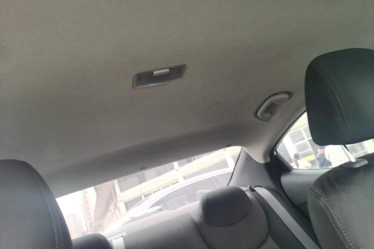 Used Hyundai Elantra (5th Generation / Langdong) 2016 1.6L Automatic Smart Version Headliner