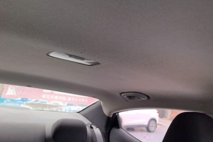 Used Hyundai Elantra (5th Generation / Langdong) 2016 1.6L Automatic Smart Version Headliner
