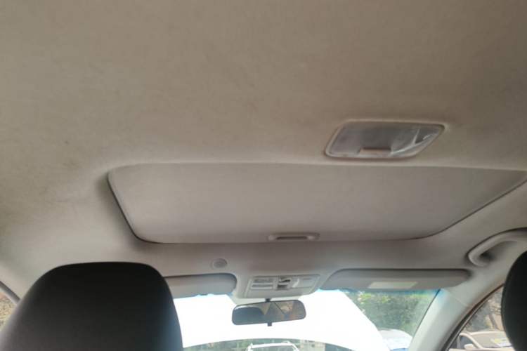 Used Hyundai Elantra (5th Generation / Langdong) 2016 1.6L Automatic Prestige Model Headliner