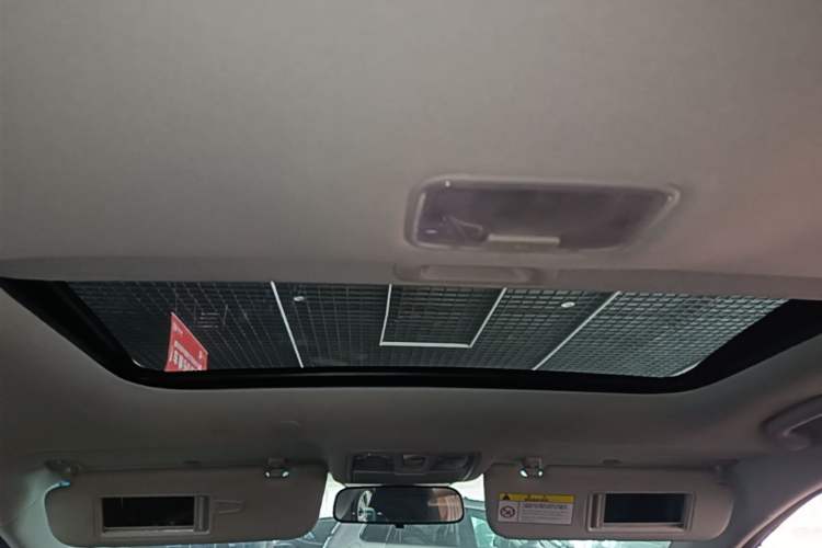 Used Hyundai Elantra (5th Generation / Langdong) 2016 1.6L Automatic Prestige Model Headliner