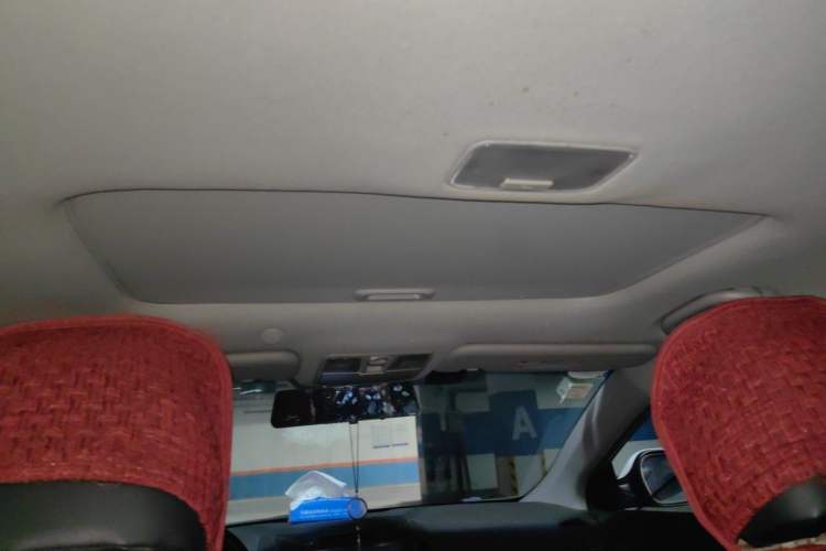 Used Hyundai Elantra (5th Generation / Langdong) 2016 1.6L Automatic Prestige Model Headliner