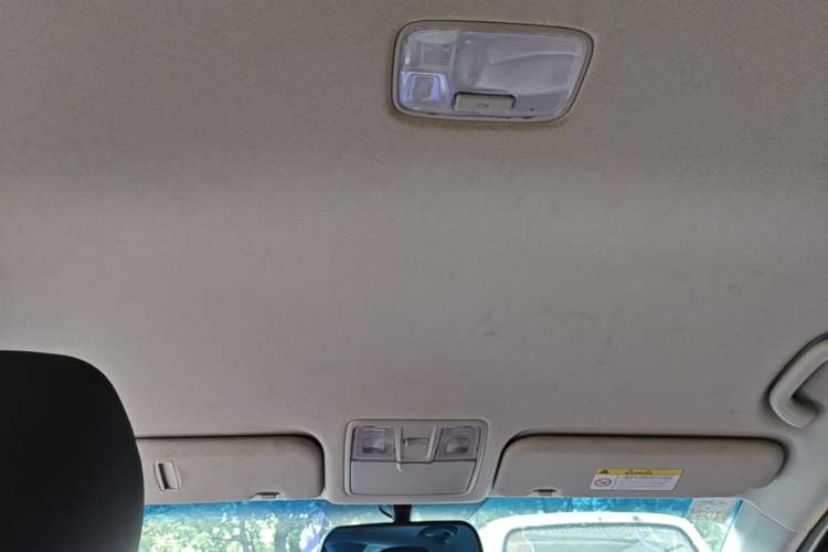 Used Hyundai Elantra (5th Generation / Langdong) 2016 1.6L Automatic Smart Version Headliner