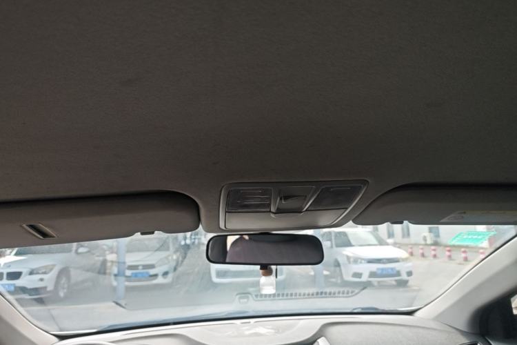 Used Hyundai Elantra (5th Generation / Langdong) 2016 1.6L Automatic Smart Version Headliner