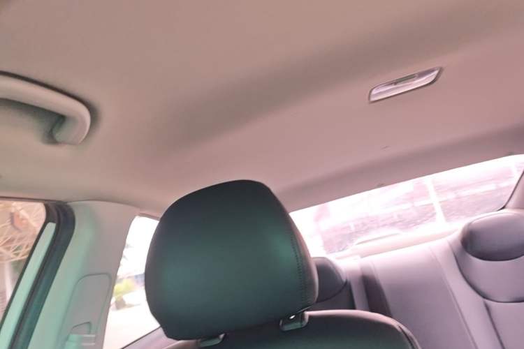 Used Hyundai Elantra (5th Generation / Langdong) 2016 1.6L Automatic Smart Version Headliner