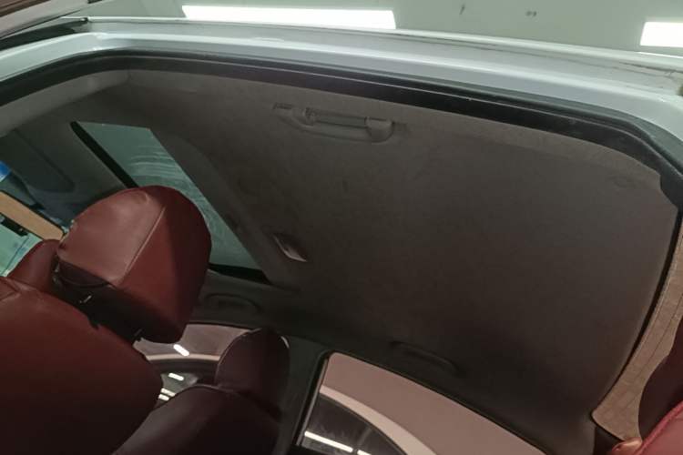 Used Hyundai Elantra (5th Generation / Langdong) 2016 1.6L Automatic Prestige Model Headliner