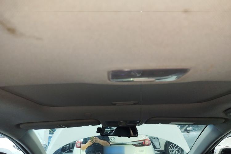 Used Hyundai Elantra (5th Generation / Langdong) 2016 1.6L Automatic Prestige Model Headliner