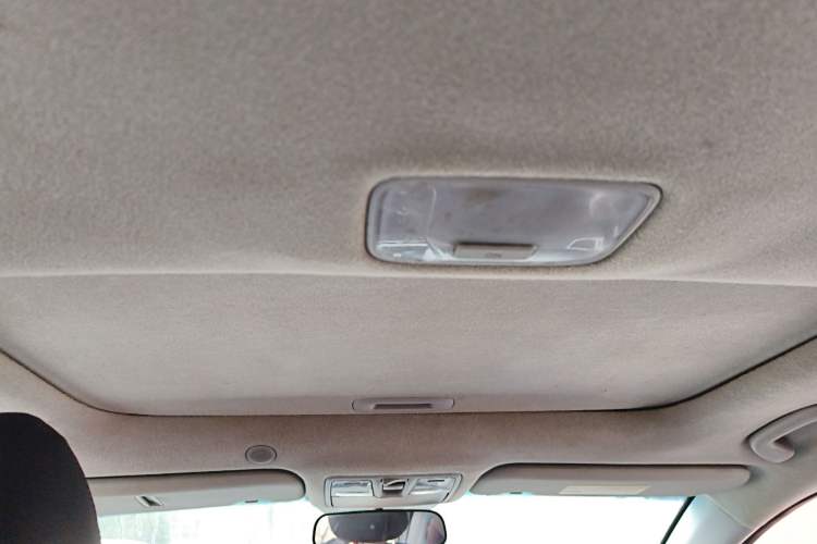 Used Hyundai Elantra (5th Generation / Langdong) 2016 1.6L Manual Luxury Model Headliner