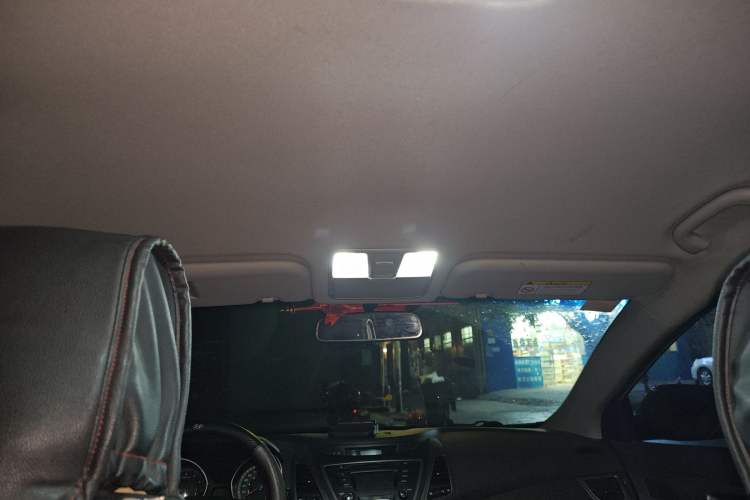 Used Hyundai Elantra (5th Generation / Langdong) 2016 1.6L Automatic Smart Version Headliner