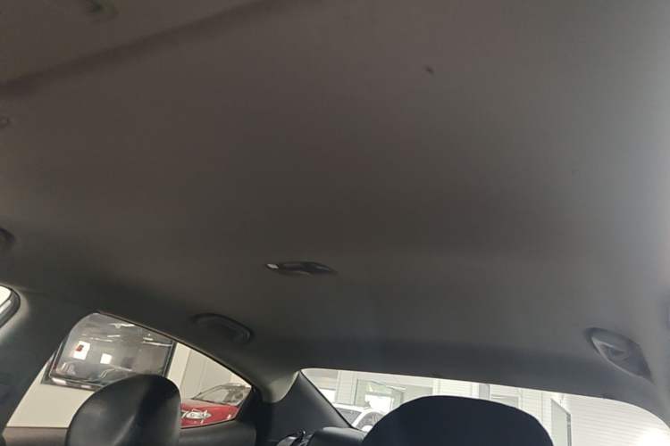 Used Hyundai Elantra (5th Generation / Langdong) 2016 1.6L Automatic Smart Version Headliner
