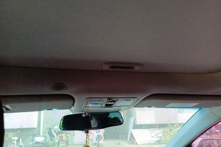 Used Hyundai Elantra (5th Generation / Langdong) 2016 1.6L Automatic Prestige Model Headliner