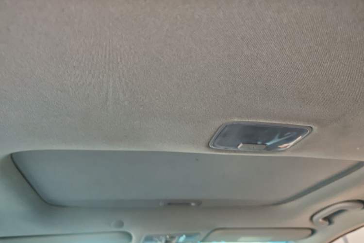 Used Hyundai Elantra (5th Generation / Langdong) 2016 1.6L Manual Luxury Model Headliner