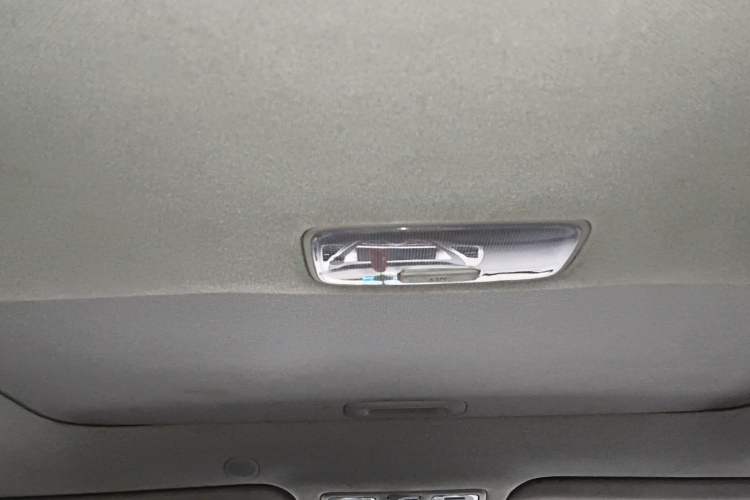Used Hyundai Elantra (5th Generation / Langdong) 2016 1.6L Manual Luxury Model Headliner