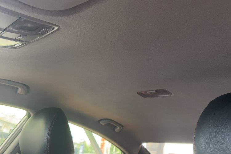 Used Hyundai Elantra (5th Generation / Langdong) 2016 1.6L Automatic Smart Version Headliner