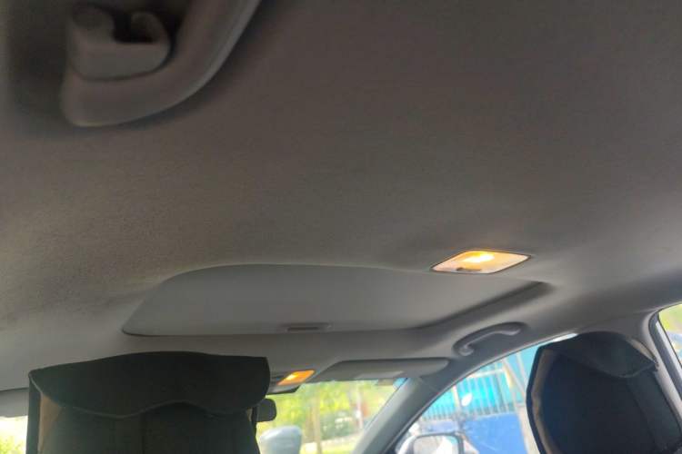 Used Hyundai Elantra (5th Generation / Langdong) 2016 1.6L Automatic Prestige Model Headliner
