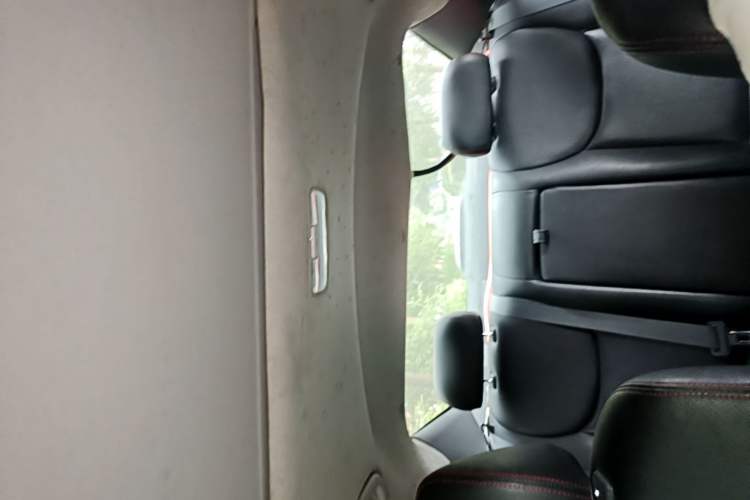 Used Hyundai Elantra (5th Generation / Langdong) 2016 1.6L Automatic Prestige Model Headliner