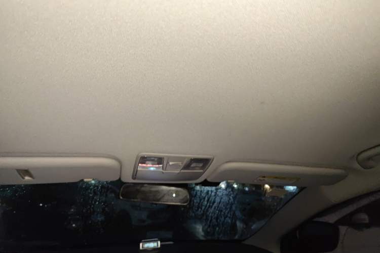 Used Hyundai Elantra (5th Generation / Langdong) 2016 1.6L Manual Fashion Edition Headliner