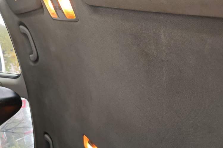 Used Hyundai Elantra (5th Generation / Langdong) 2016 1.6L Automatic Smart Version Headliner