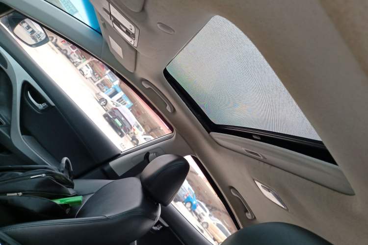 Used Hyundai Elantra (5th Generation / Langdong) 2016 1.6L Automatic Prestige Model Headliner