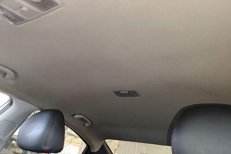Used Hyundai Elantra (5th Generation / Langdong) 2016 1.6L Automatic Smart Version Headliner