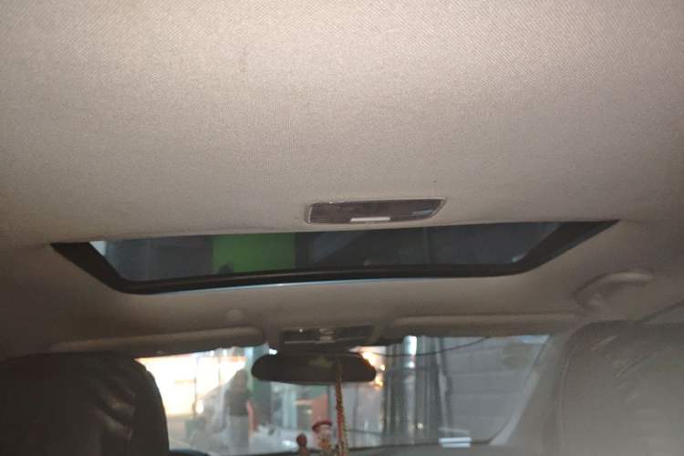 Used Hyundai Elantra (5th Generation / Langdong) 2016 1.6L Automatic Prestige Model Headliner