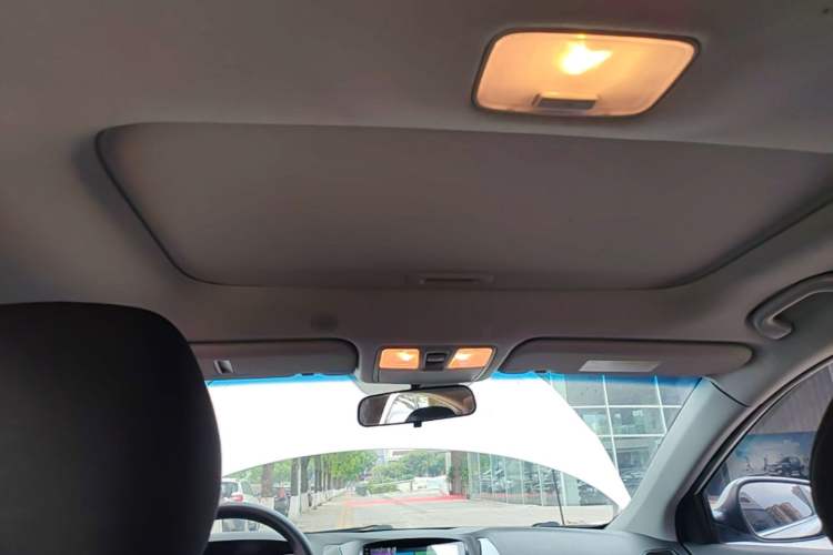 Used Hyundai Elantra (5th Generation / Langdong) 2016 1.6L Automatic Prestige Model Headliner