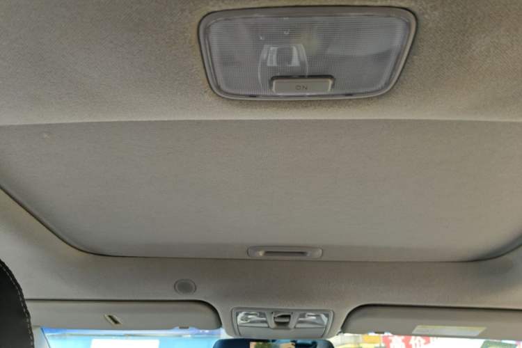 Used Hyundai Elantra (5th Generation / Langdong) 2016 1.6L Automatic Prestige Model Headliner