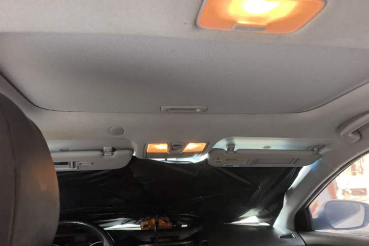 Used Hyundai Elantra (5th Generation / Langdong) 2016 1.6L Automatic Prestige Model Headliner