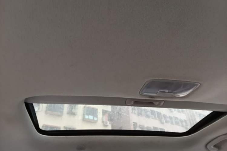 Used Hyundai Elantra (5th Generation / Langdong) 2016 1.6L Automatic Prestige Model Headliner