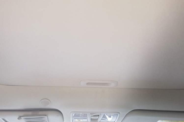 Used Hyundai Elantra (5th Generation / Langdong) 2016 1.6L Automatic Prestige Model Headliner