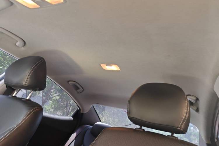 Used Hyundai Elantra (5th Generation / Langdong) 2016 1.6L Automatic Smart Version Headliner
