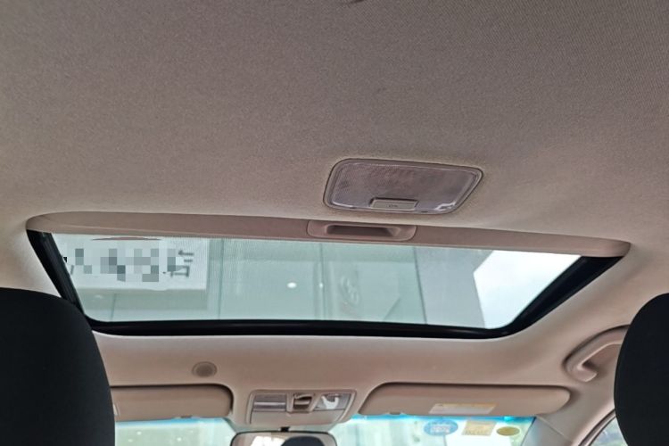 Used Hyundai Elantra (5th Generation / Langdong) 2016 1.6L Automatic Prestige Model Headliner