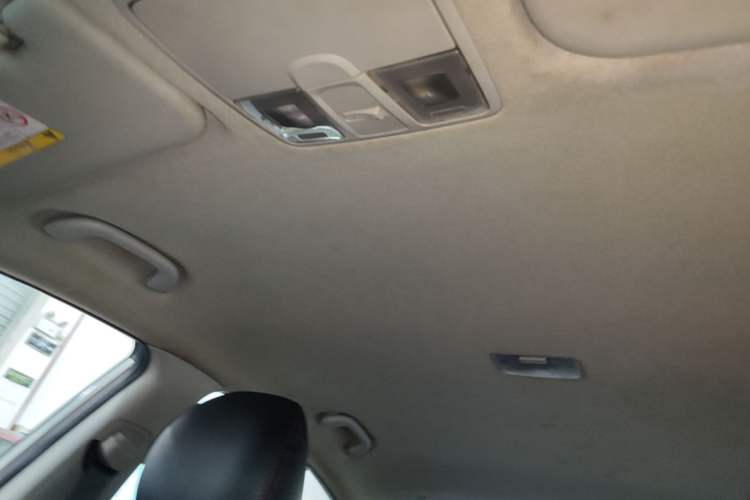 Used Hyundai Elantra (5th Generation / Langdong) 2016 1.6L Automatic Smart Version Headliner