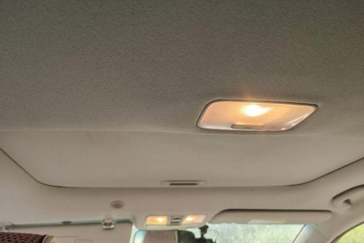 Used Hyundai Elantra (5th Generation / Langdong) 2016 1.6L Automatic Prestige Model Headliner