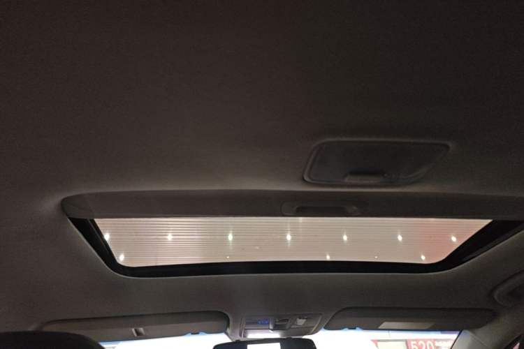 Used Hyundai Elantra (5th Generation / Langdong) 2016 1.6L Automatic Smart Version Headliner
