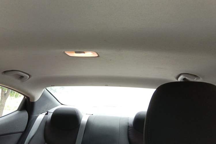 Used Hyundai Elantra (5th Generation / Langdong) 2016 1.6L Automatic Smart Version Headliner