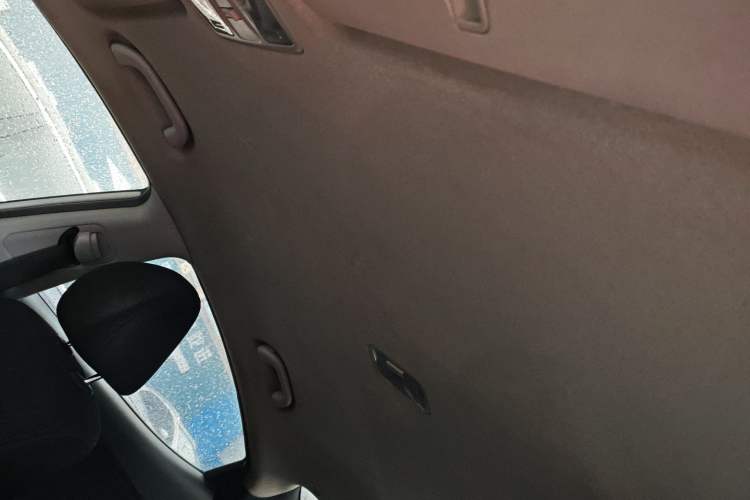 Used Hyundai Elantra (5th Generation / Langdong) 2016 1.6L Automatic Smart Version Headliner