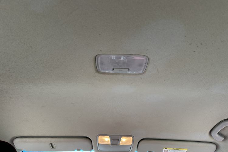 Used Hyundai Elantra (5th Generation / Langdong) 2016 1.6L Automatic Smart Version Headliner