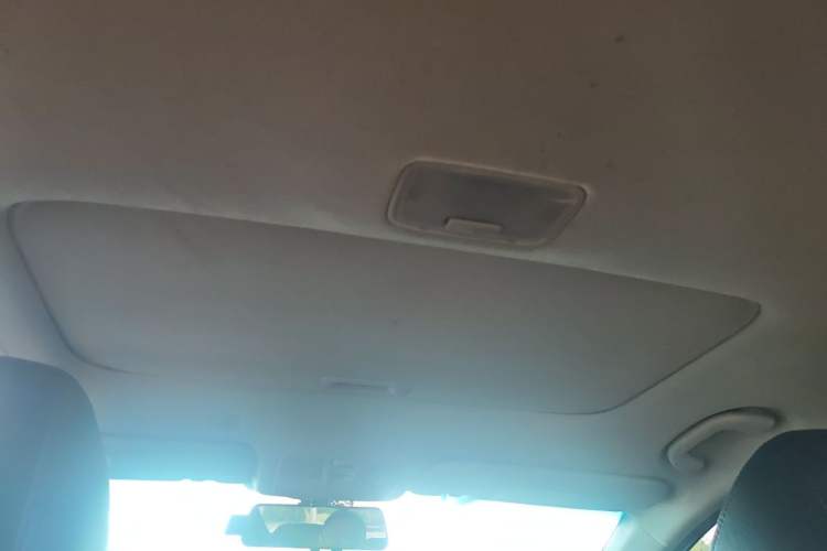 Used Hyundai Elantra (5th Generation / Langdong) 2016 1.6L Automatic Prestige Model Headliner