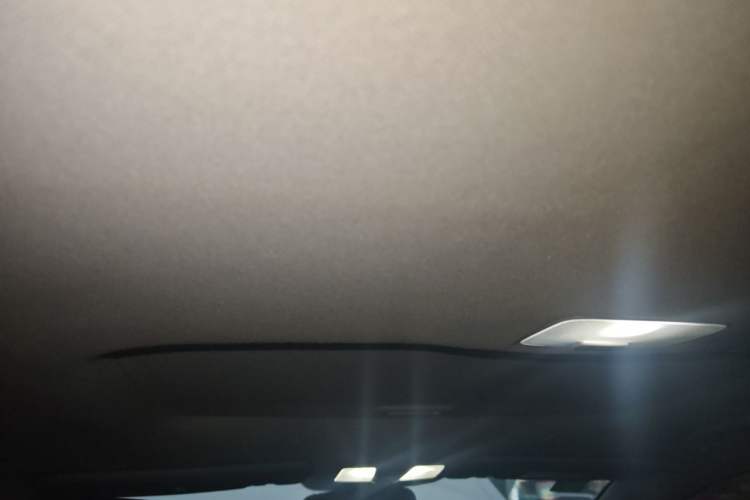 Used Hyundai Elantra (5th Generation / Langdong) 2016 1.6L Automatic Smart Version Headliner